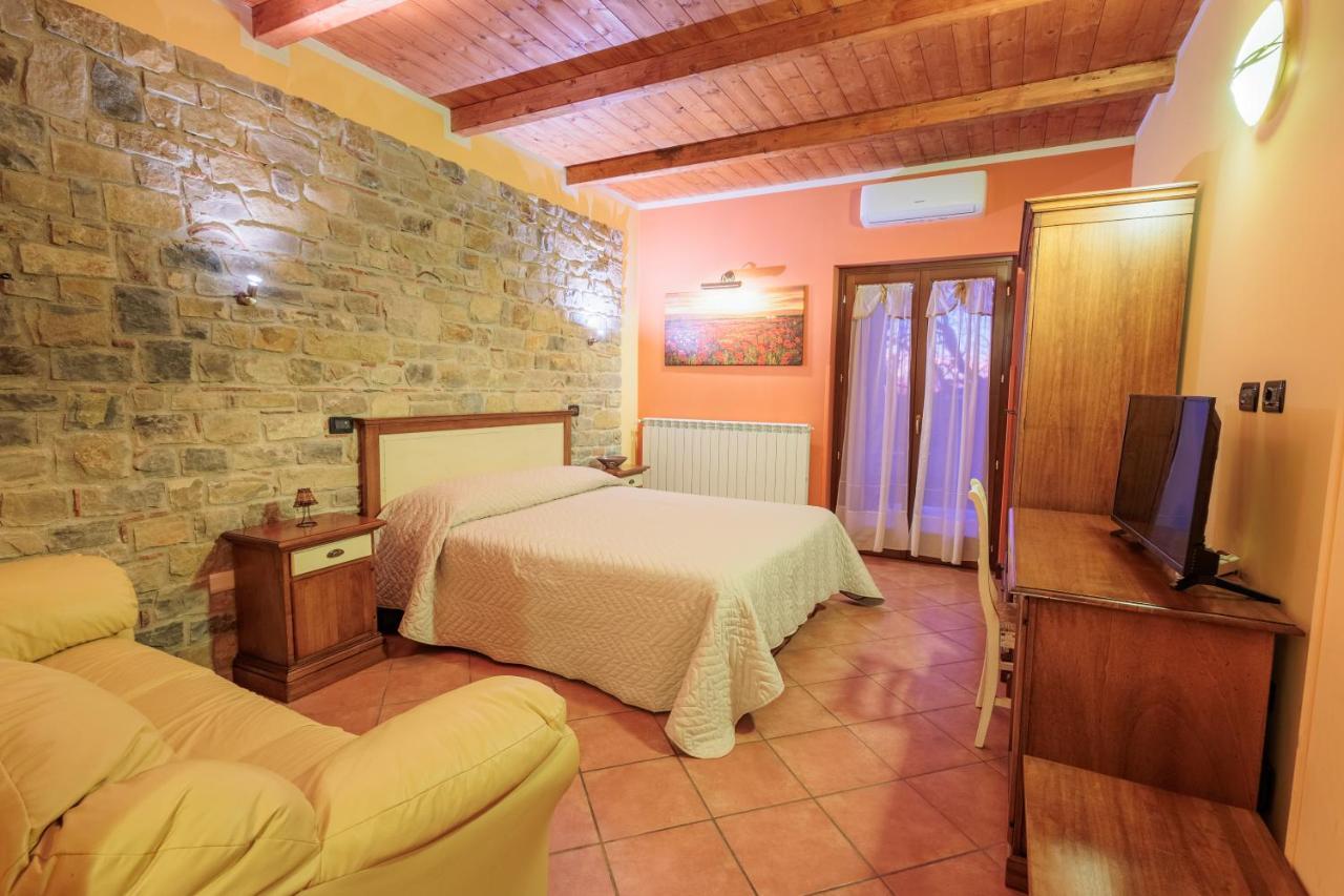 Green Park Bio Agriturismo Guest House Cilento National Park Ruang foto