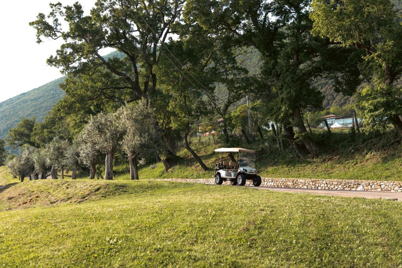 Green Park Bio Agriturismo Guest House Cilento National Park Bagian luar foto