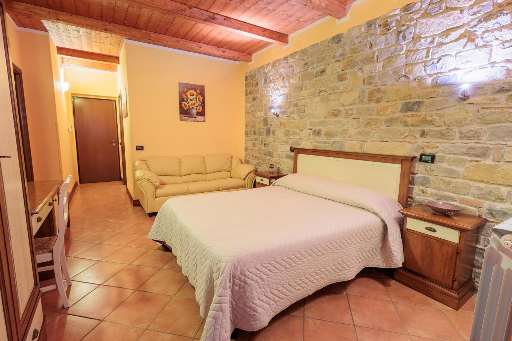 Green Park Bio Agriturismo Guest House Cilento National Park Bagian luar foto