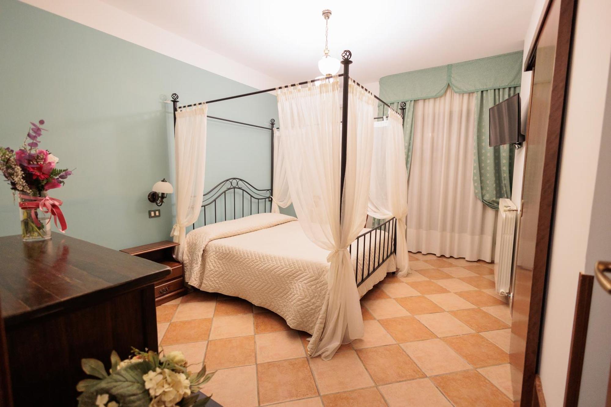 Green Park Bio Agriturismo Guest House Cilento National Park Bagian luar foto