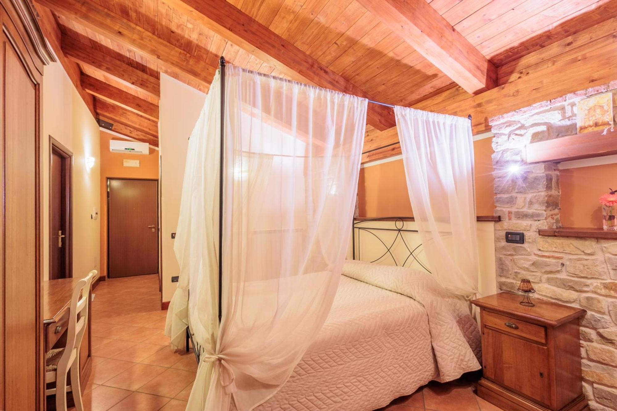 Green Park Bio Agriturismo Guest House Cilento National Park Bagian luar foto