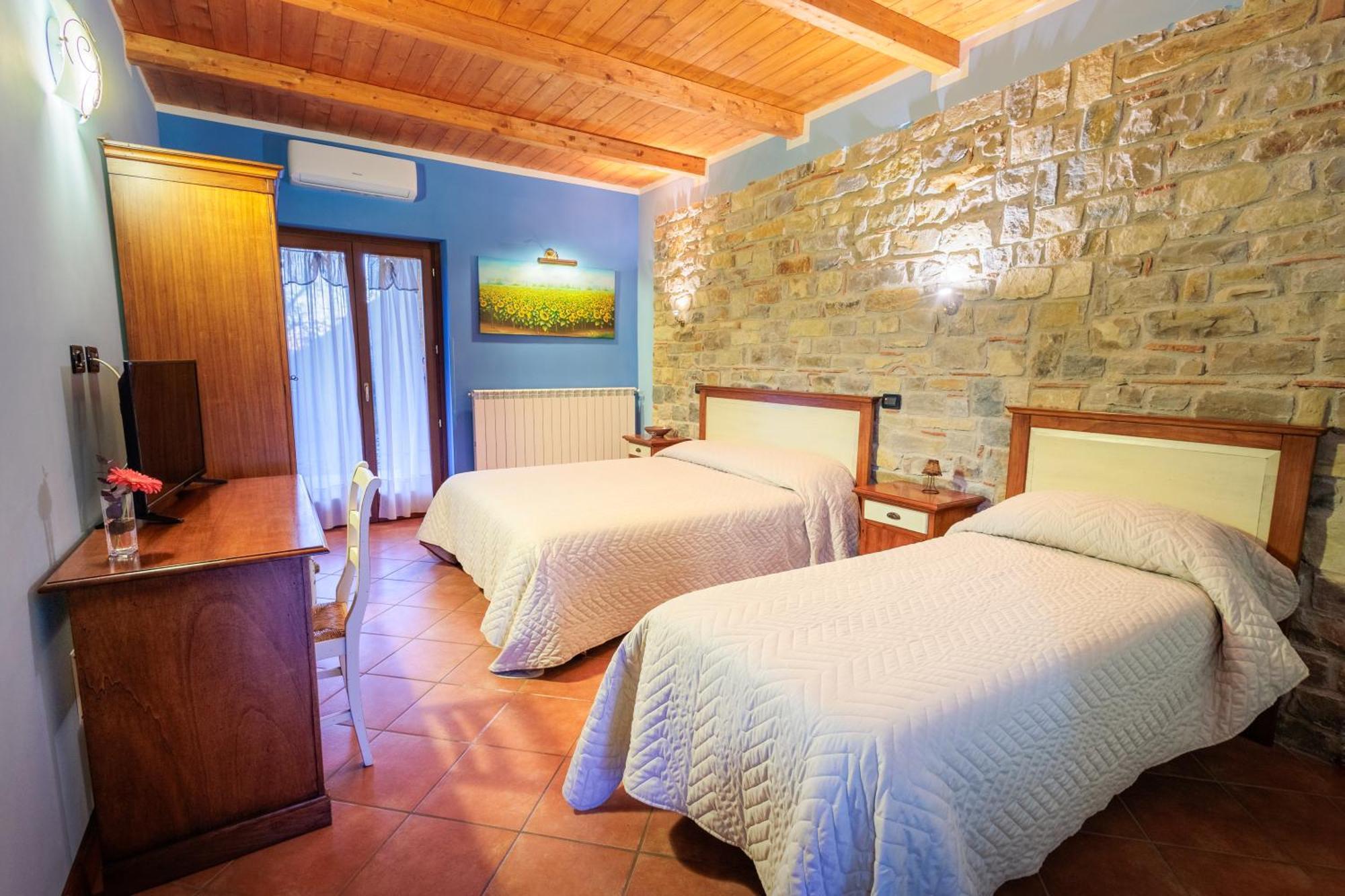 Green Park Bio Agriturismo Guest House Cilento National Park Bagian luar foto