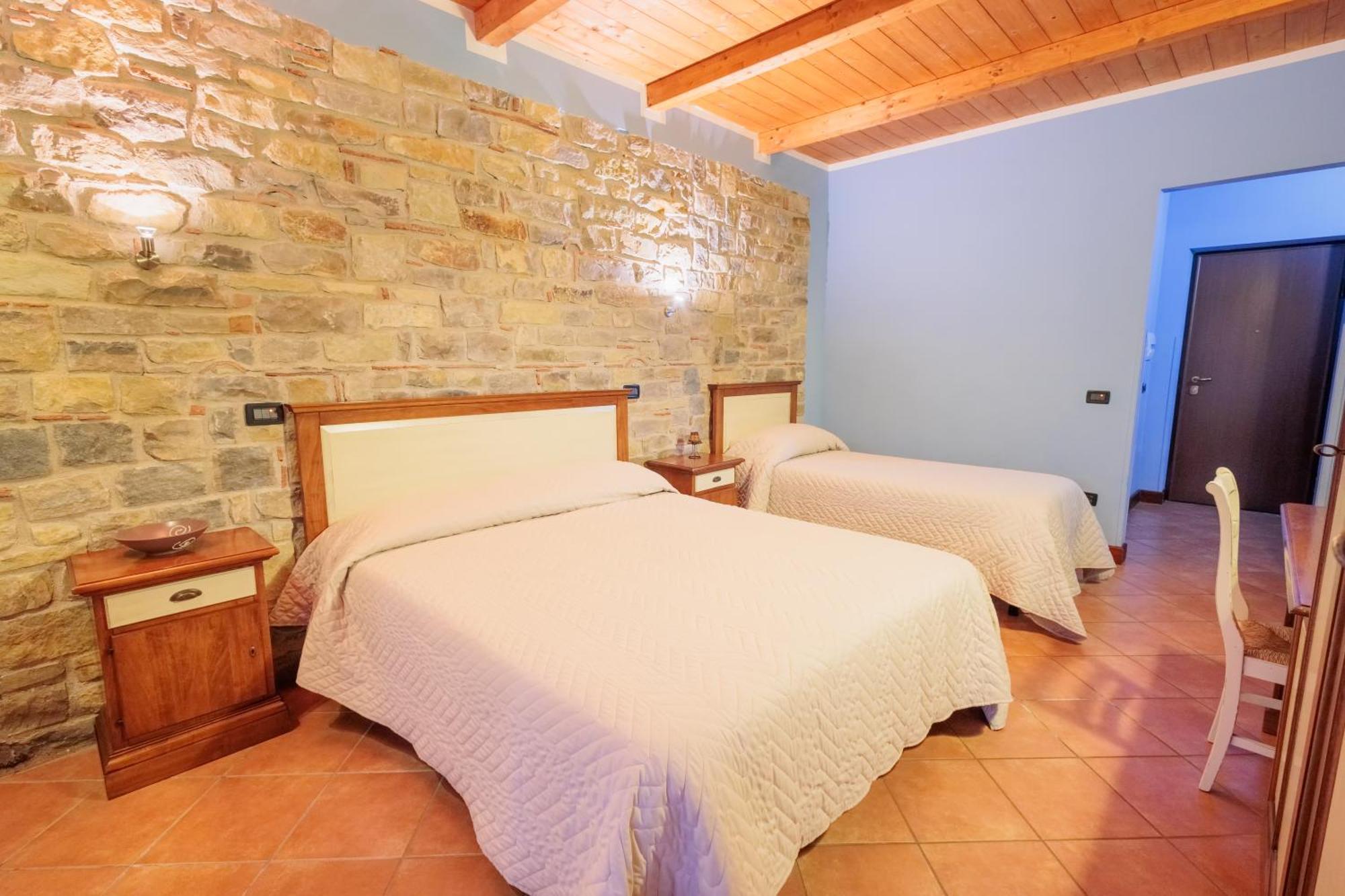 Green Park Bio Agriturismo Guest House Cilento National Park Ruang foto