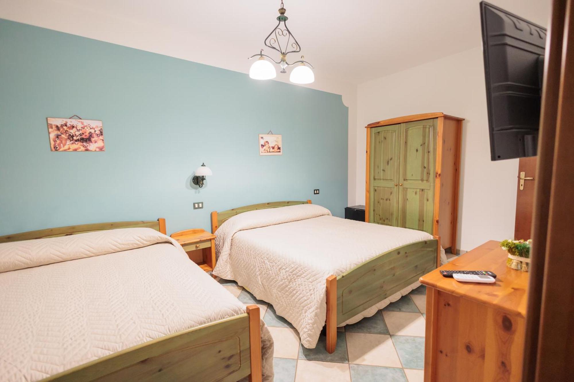 Green Park Bio Agriturismo Guest House Cilento National Park Ruang foto