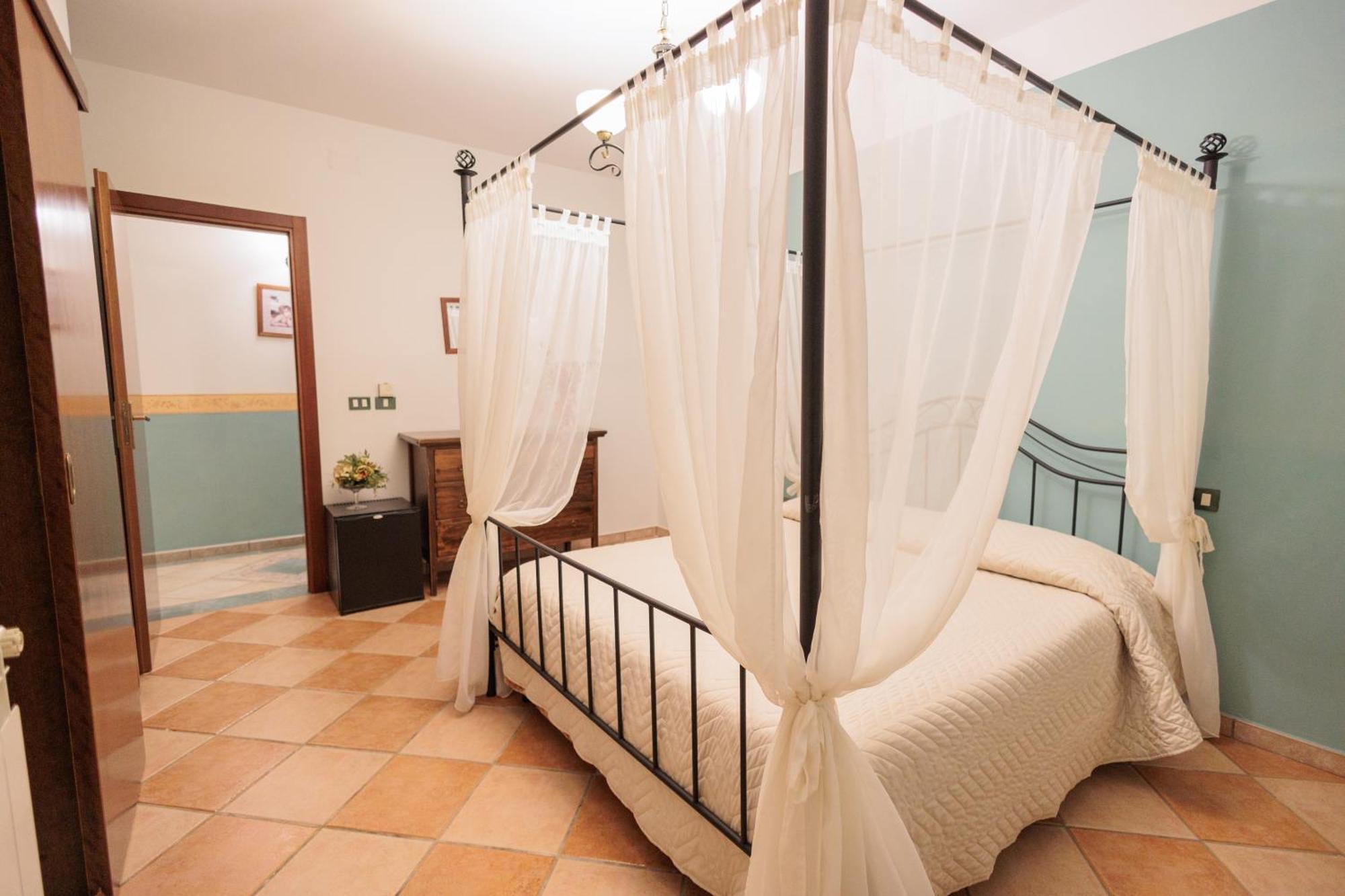 Green Park Bio Agriturismo Guest House Cilento National Park Ruang foto