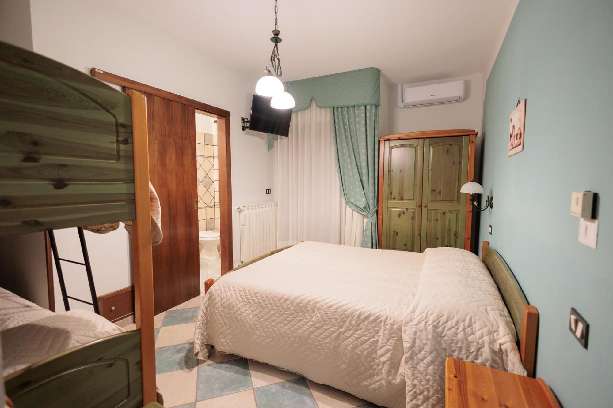 Green Park Bio Agriturismo Guest House Cilento National Park Ruang foto