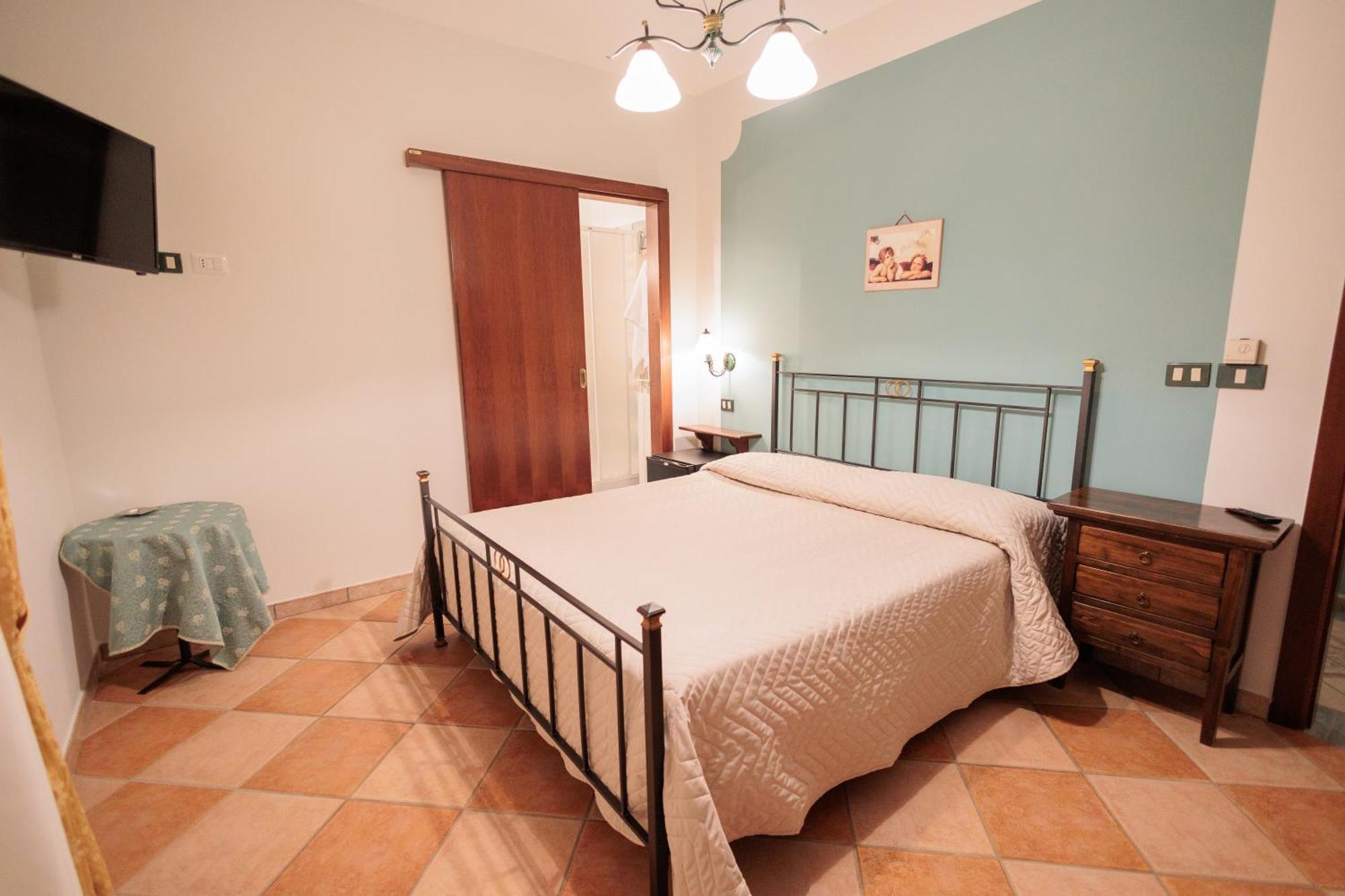 Green Park Bio Agriturismo Guest House Cilento National Park Ruang foto