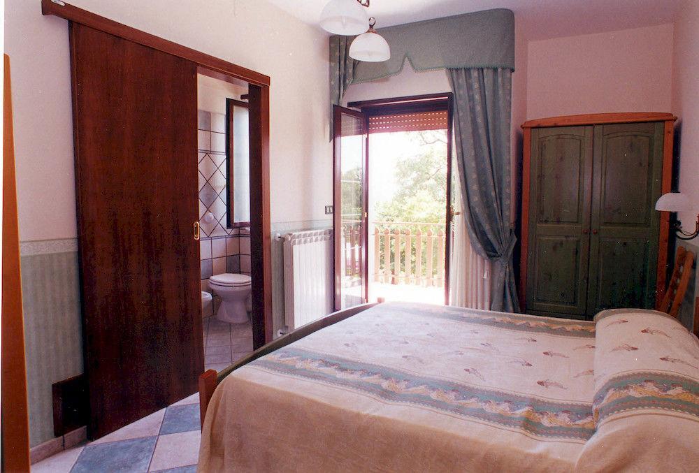 Green Park Bio Agriturismo Guest House Cilento National Park Bagian luar foto