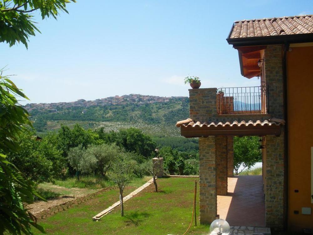 Green Park Bio Agriturismo Guest House Cilento National Park Bagian luar foto