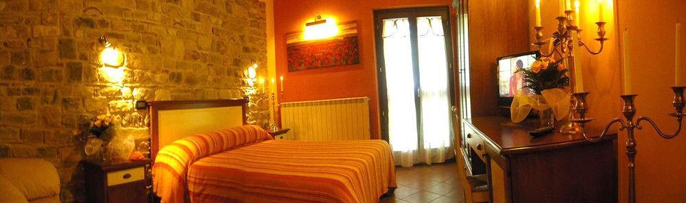 Green Park Bio Agriturismo Guest House Cilento National Park Bagian luar foto