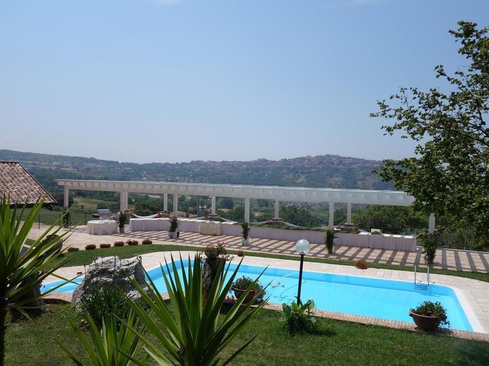 Green Park Bio Agriturismo Guest House Cilento National Park Bagian luar foto